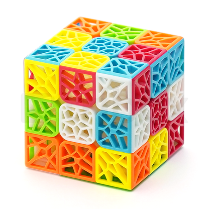 QiYi DNA 3x3x3 (Pastel)