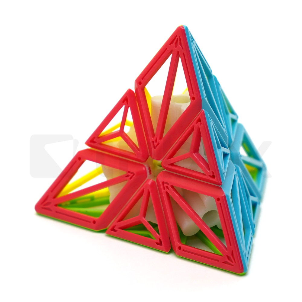 QiYi DNA Pyraminx (Pastel)