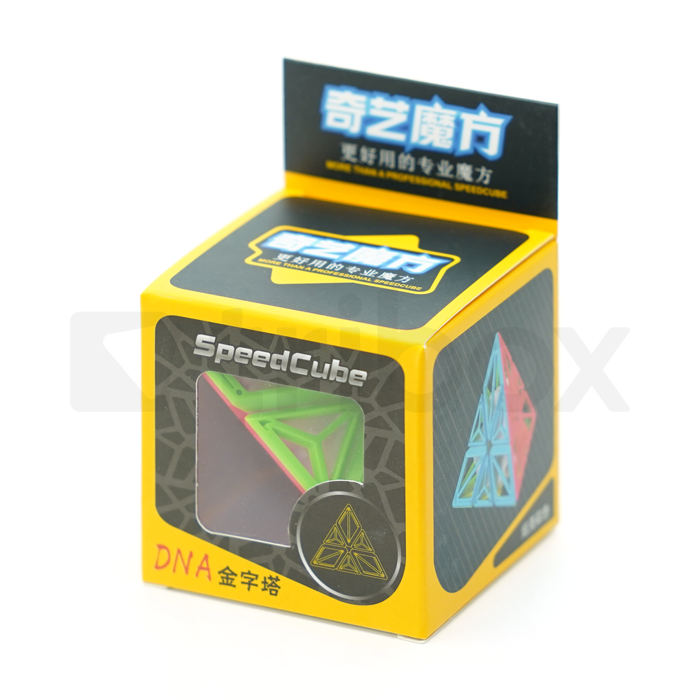 QiYi DNA Pyraminx (Pastel)