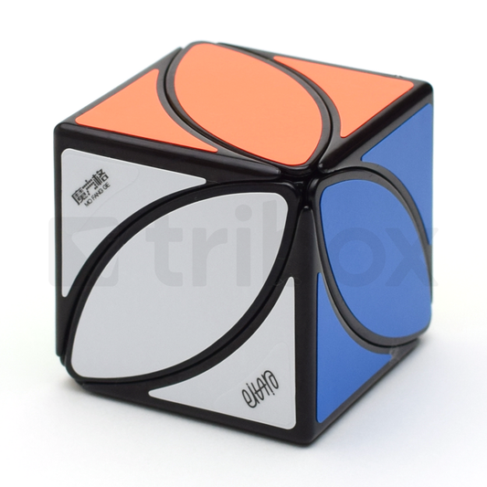 QiYi Eitan's Ivy Cube Stickered