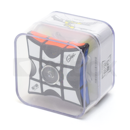 QiYi Fidget Spinner 3x3x1 Stickered