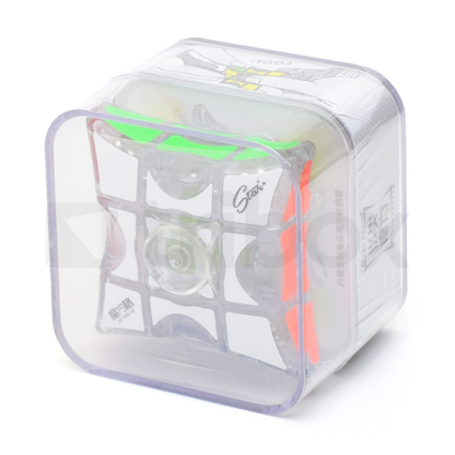 QiYi Fidget Spinner 3x3x1 Stickered
