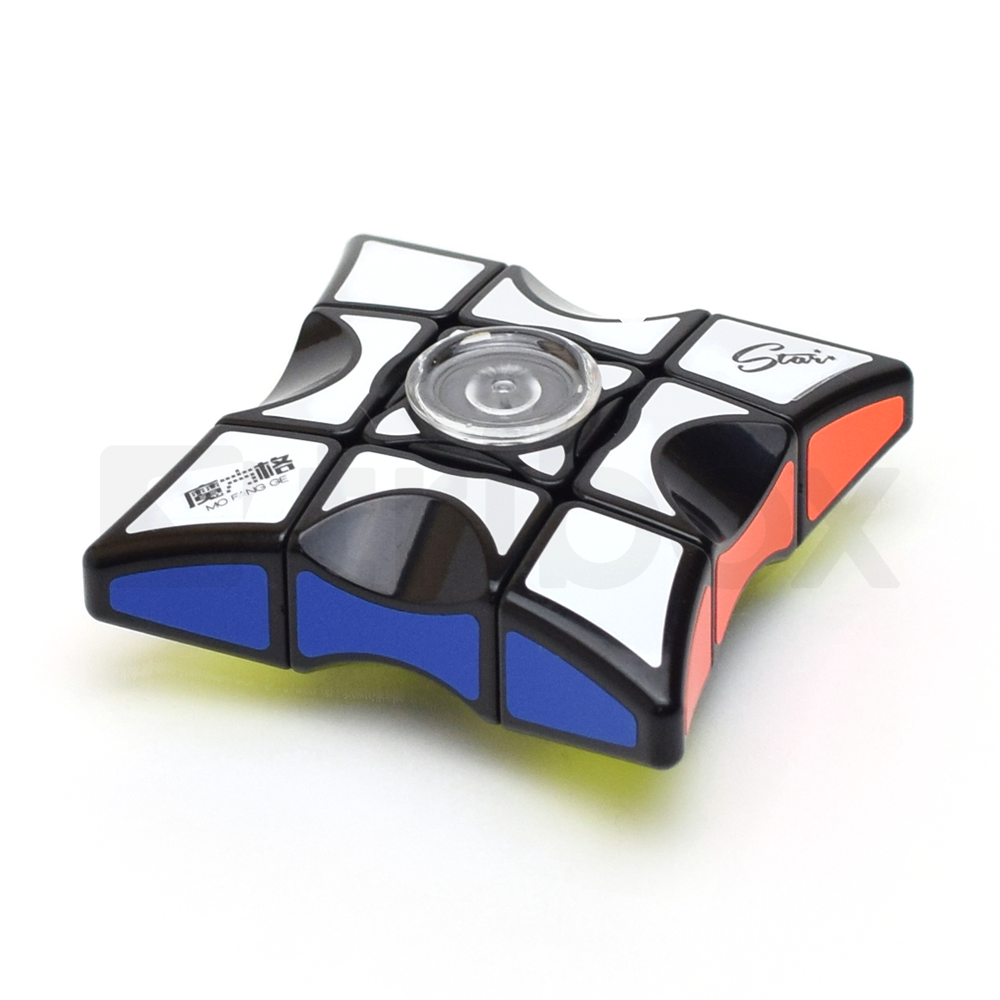 QiYi Fidget Spinner 3x3x1 Stickered