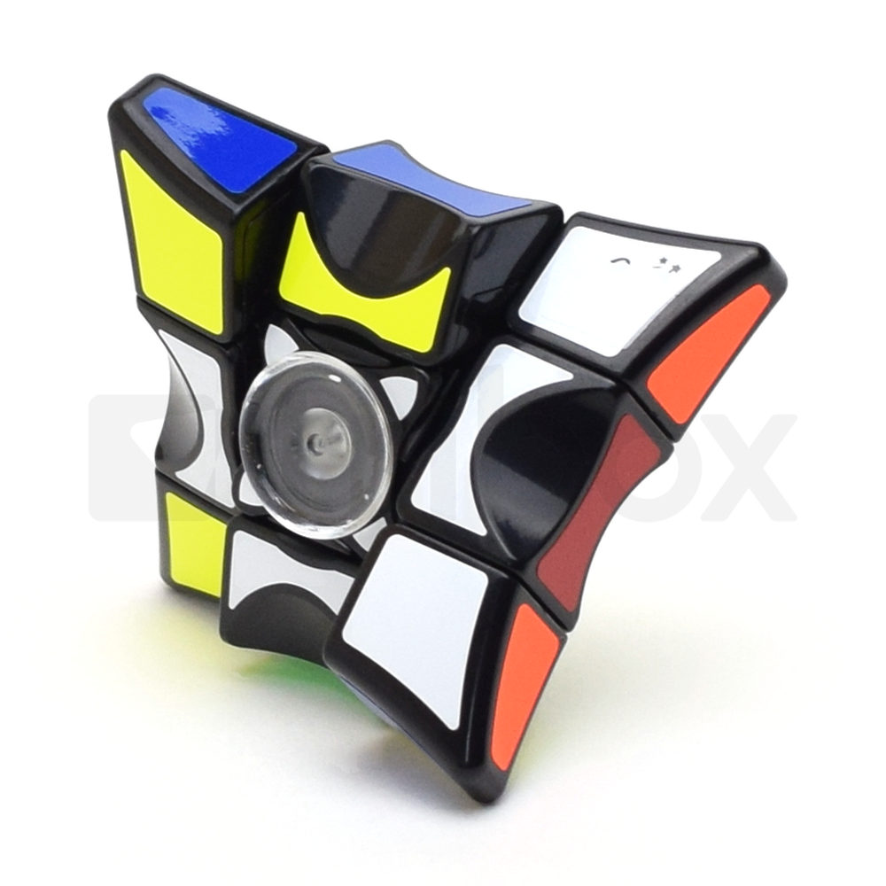 QiYi Fidget Spinner 3x3x1 Stickered