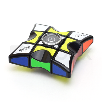 QiYi Fidget Spinner 3x3x1 Stickered