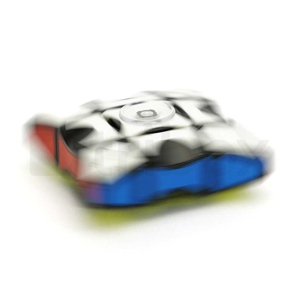 QiYi Fidget Spinner 3x3x1 Tiled