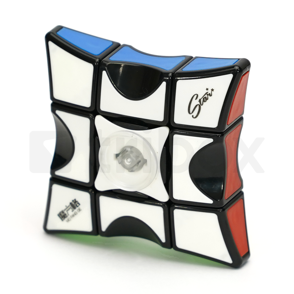 QiYi Fidget Spinner 3x3x1 Tiled