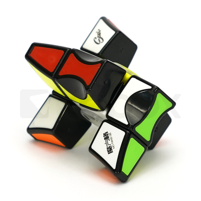QiYi Fidget Spinner 3x3x1 Tiled