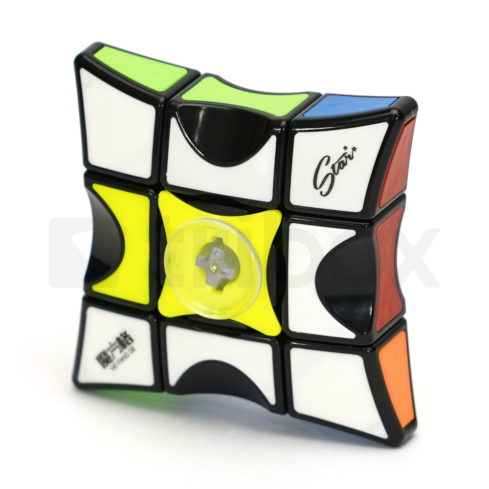 QiYi Fidget Spinner 3x3x1 Tiled