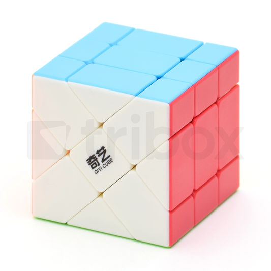 QiYi Fisher Cube (Pastel)
