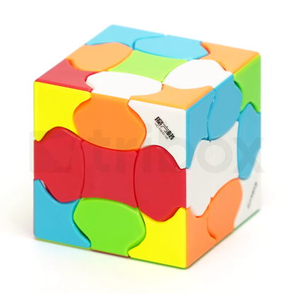 QiYi Fluffy 3x3x3