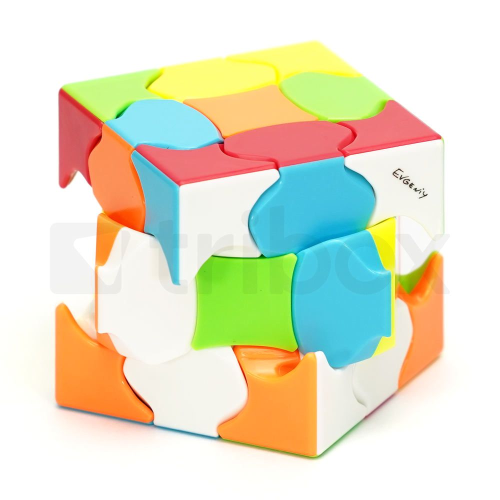 QiYi Fluffy 3x3x3