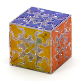 QiYi Gear Cube Tiled (Transparent)