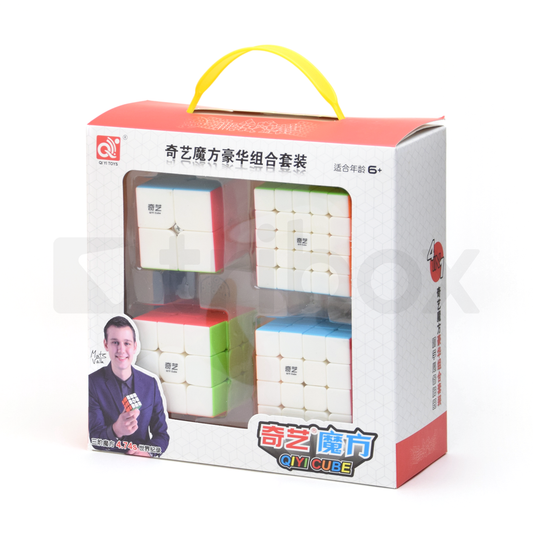 QiYi Gift Box 2-3-4-5