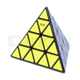 QiYi Master Pyraminx Stickered