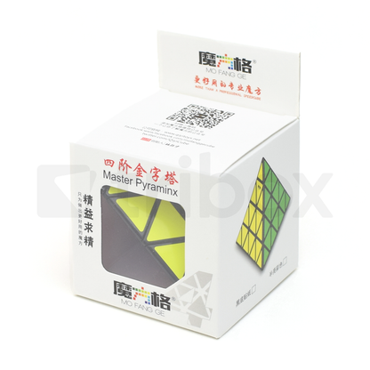 QiYi Master Pyraminx Stickered