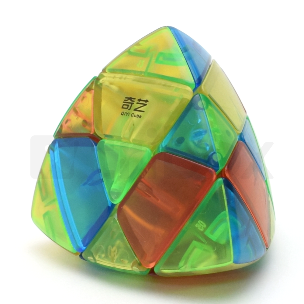 QiYi Mastermorphix (Transparent)