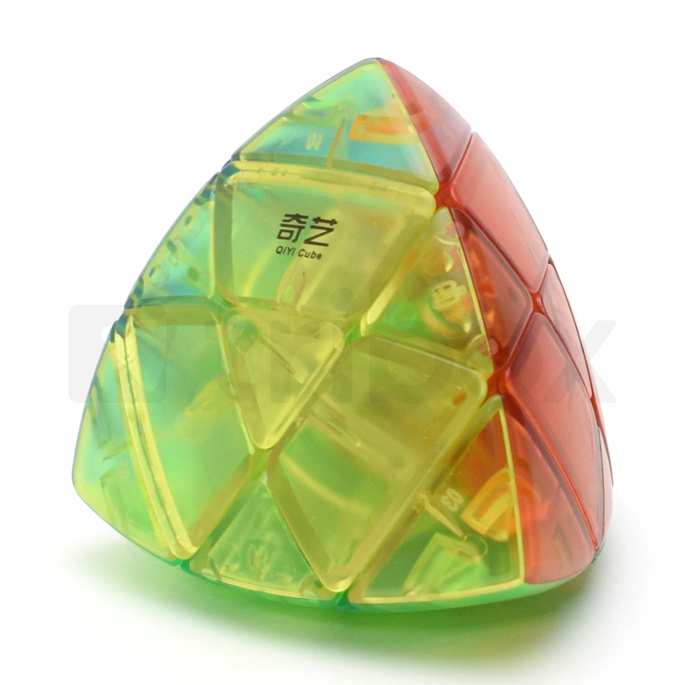 QiYi Mastermorphix (Transparent)