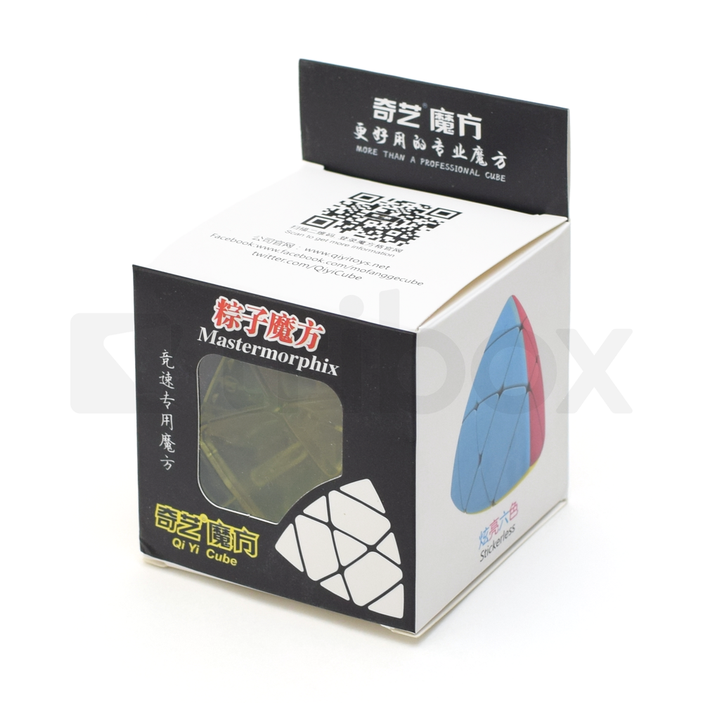 QiYi Mastermorphix (Transparent)