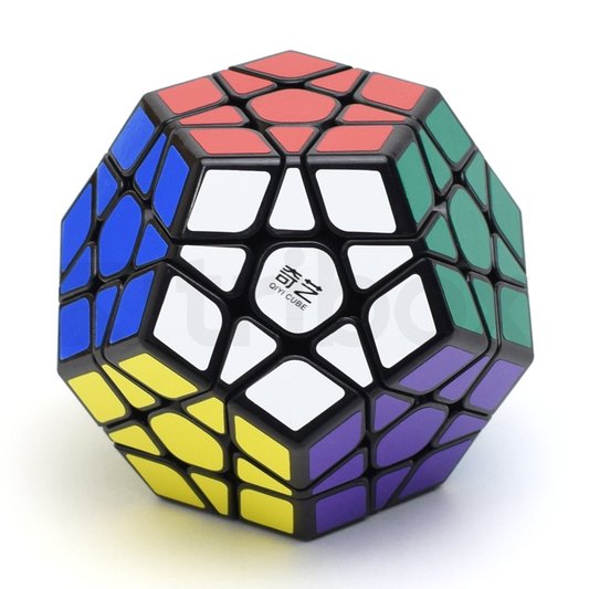 QiYi Megaminx QiHeng Stickered