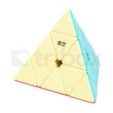QiYi Pyraminx QiMing Neon Edition