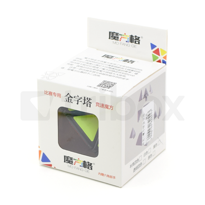 QiYi Pyraminx Stickered
