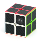 QiYi QiDi S Stickered (CARBON)