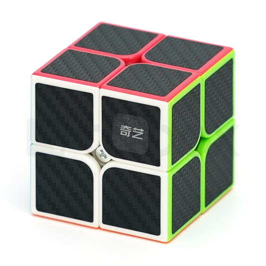 QiYi QiDi S Stickered (CARBON)