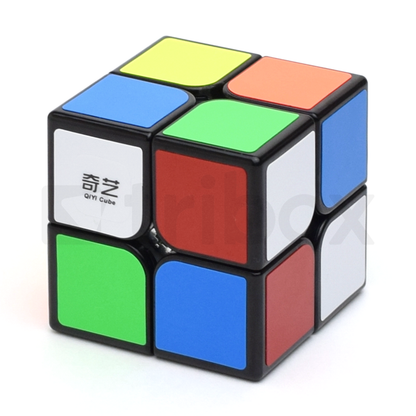 QiYi QiDi Stickered
