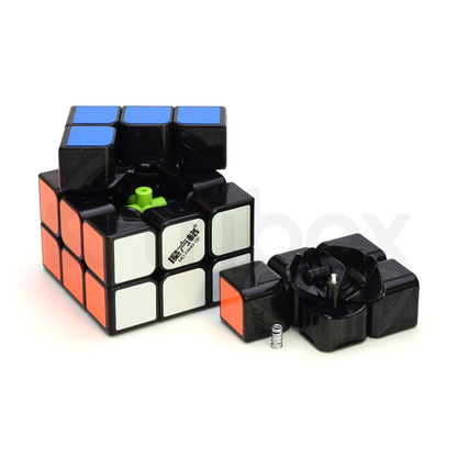 QiYi QiHang 3x3x3 6.8cm Stickered