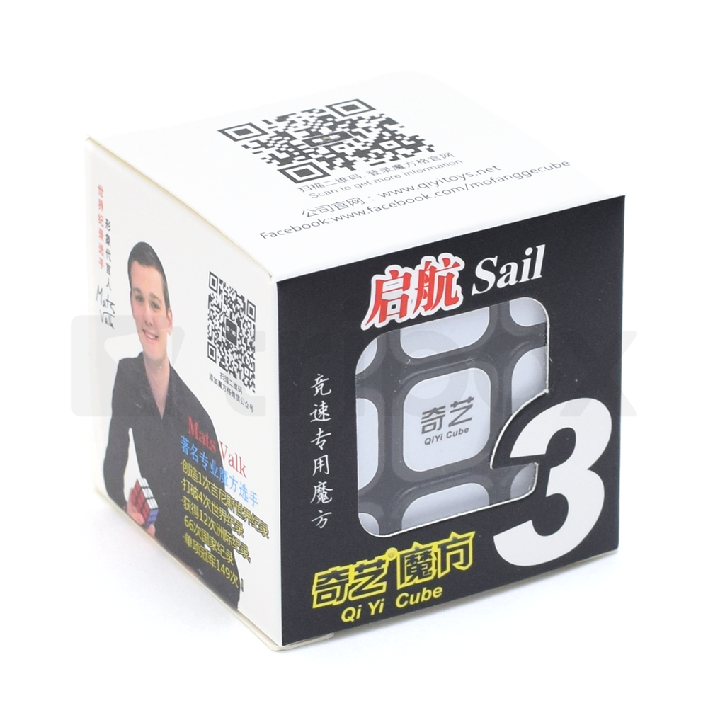 QiYi QiHang 3x3x3 Stickered