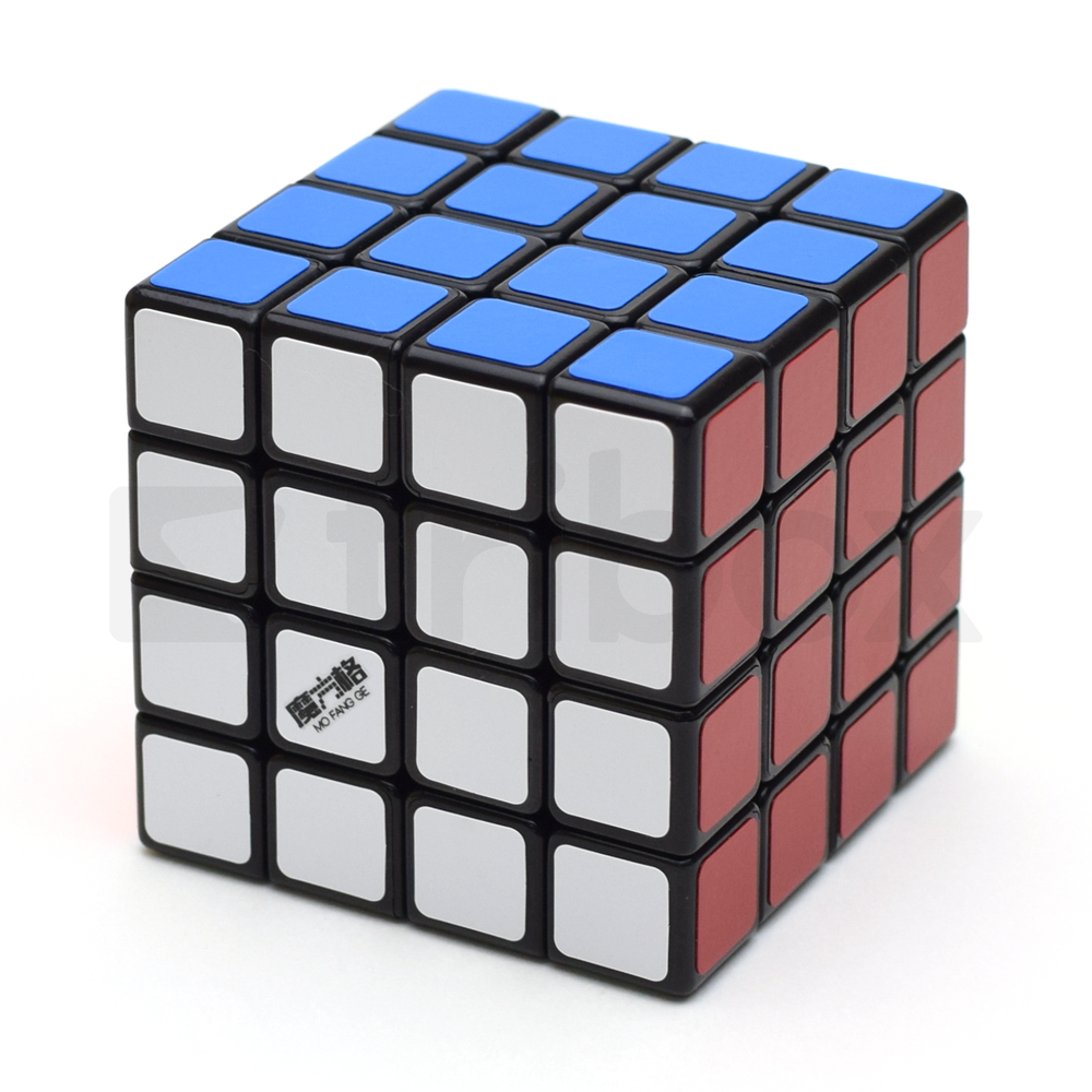 QiYi QiHang 4x4x4 Stickered