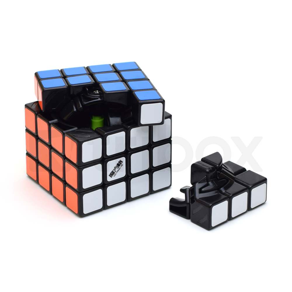 QiYi QiHang 4x4x4 Stickered