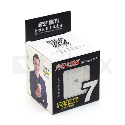 QiYi QiXing Stickered