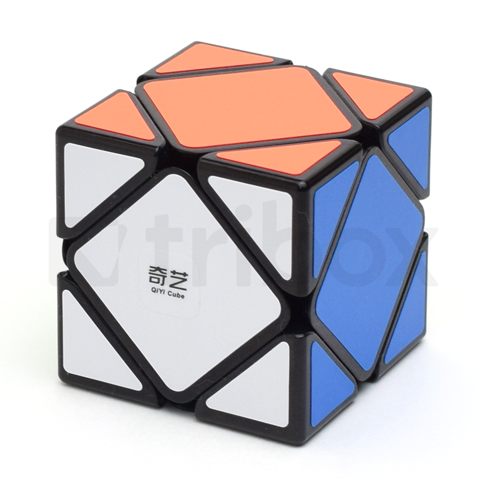 QiYi Skewb QiCheng A Stickered