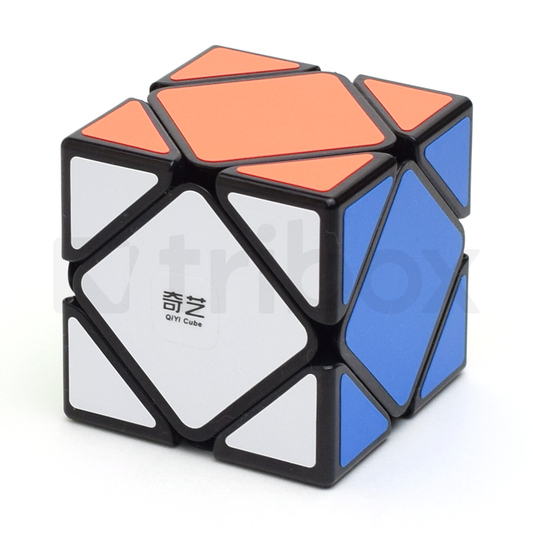 QiYi Skewb QiCheng A Stickered