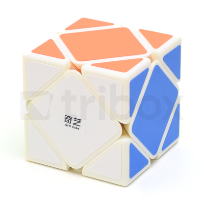 QiYi Skewb QiCheng A Stickered