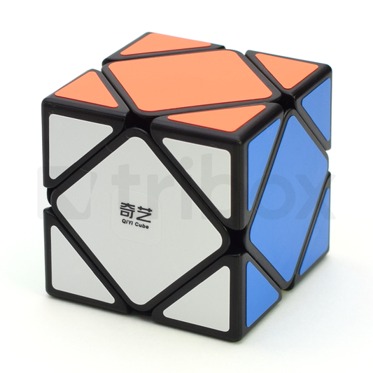 QiYi Skewb QiCheng Stickered