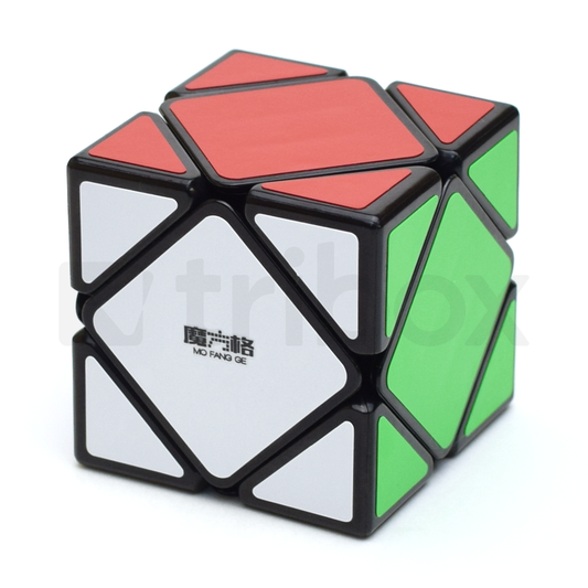 QiYi Skewb Stickered