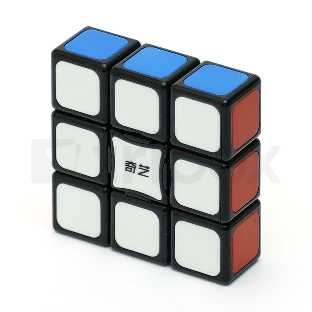 QiYi Super 3x3x1 Tiled (Black)