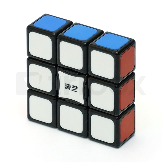 QiYi Super 3x3x1 Tiled (Black)