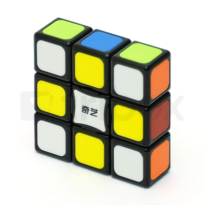 QiYi Super 3x3x1 Tiled (Black)