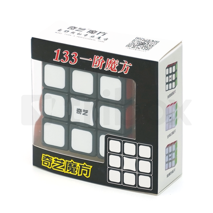 QiYi Super 3x3x1 Tiled (Black)
