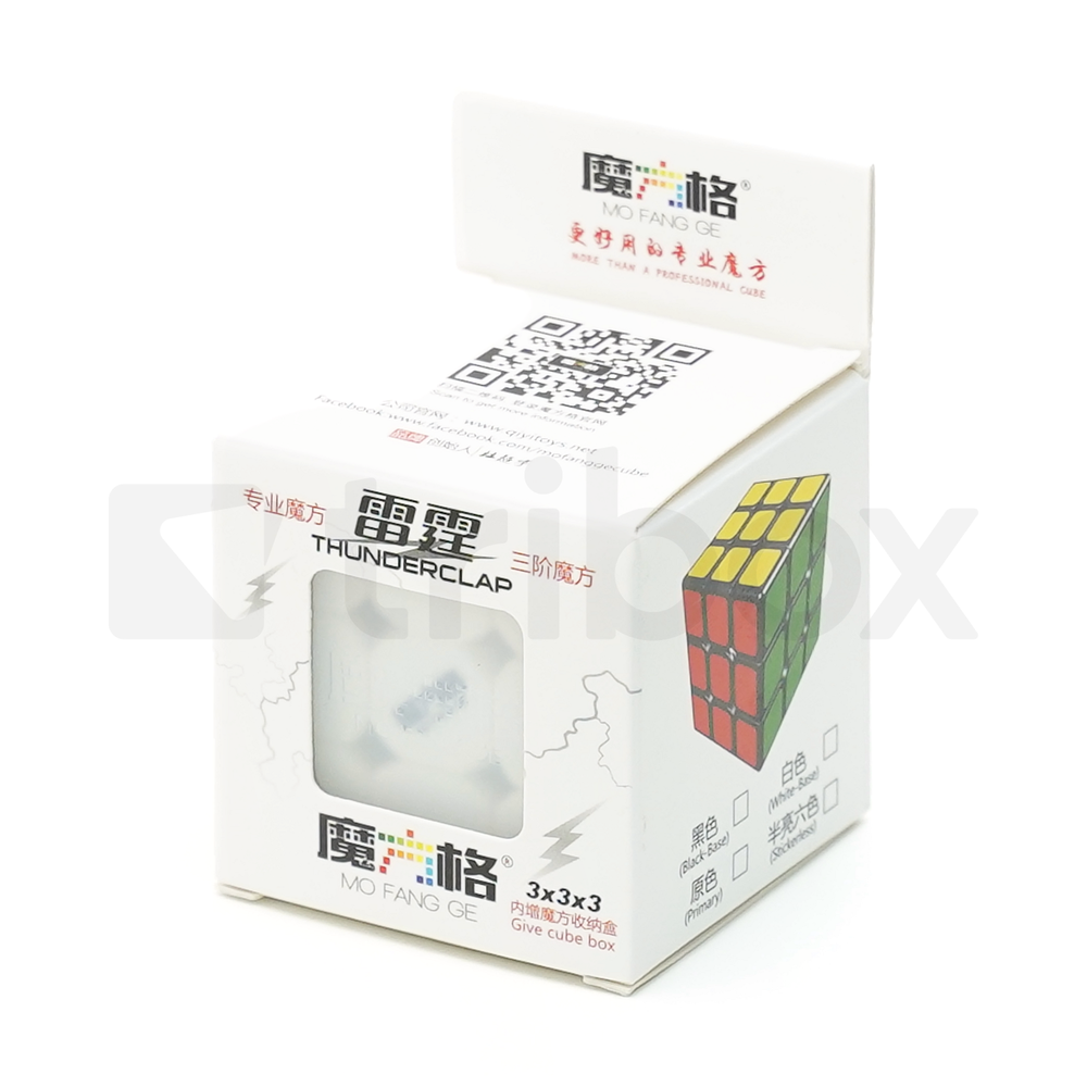 QiYi Thunderclap 3x3x3 V1