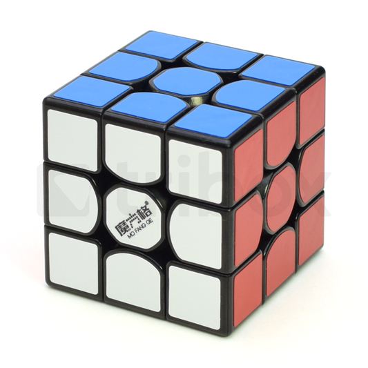 QiYi Thunderclap 3x3x3 V2 Stickered