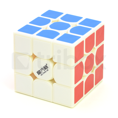 QiYi Thunderclap 3x3x3 V2 Stickered