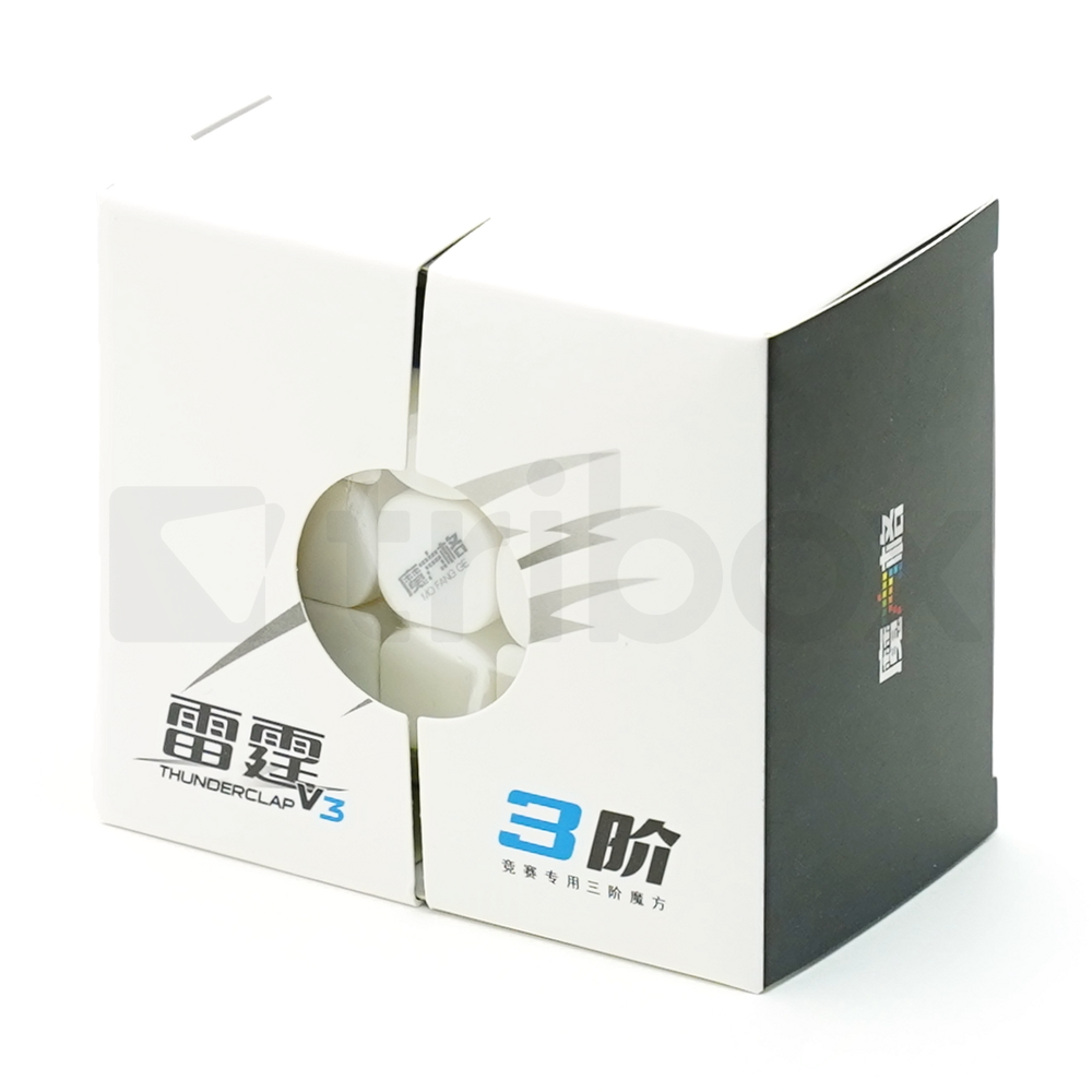 QiYi Thunderclap 3x3x3 V3