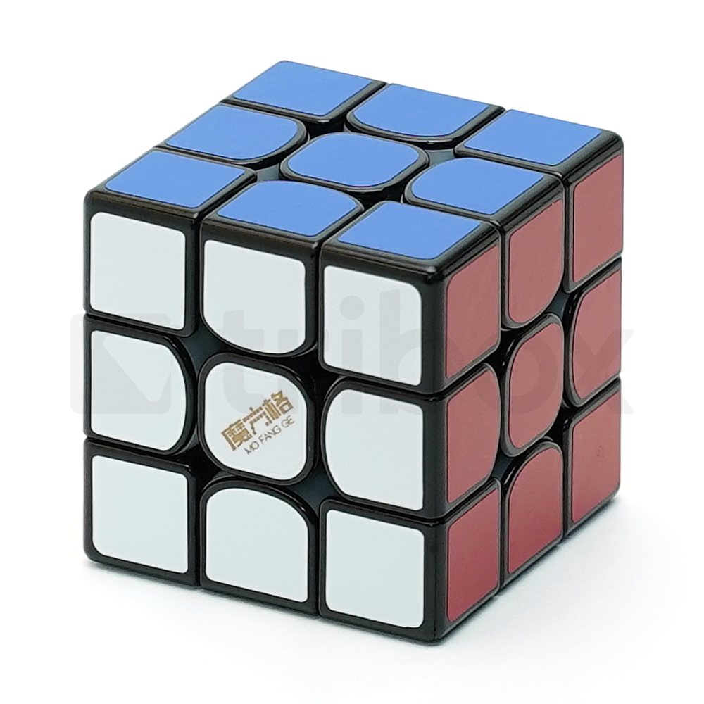 QiYi Thunderclap 3x3x3 V3 M Stickered