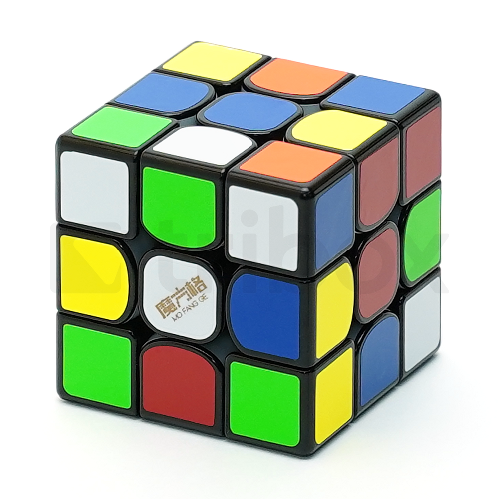 QiYi Thunderclap 3x3x3 V3 M Stickered