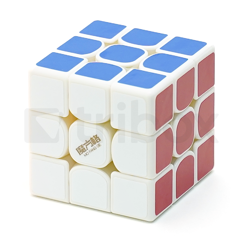 QiYi Thunderclap 3x3x3 V3 M Stickered